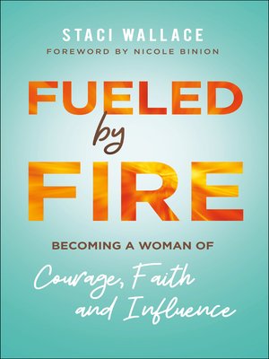cover image of Fueled by Fire